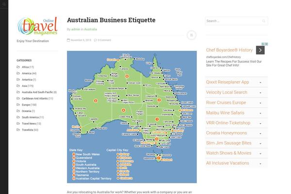Site using Social Sharing by Danny plugin