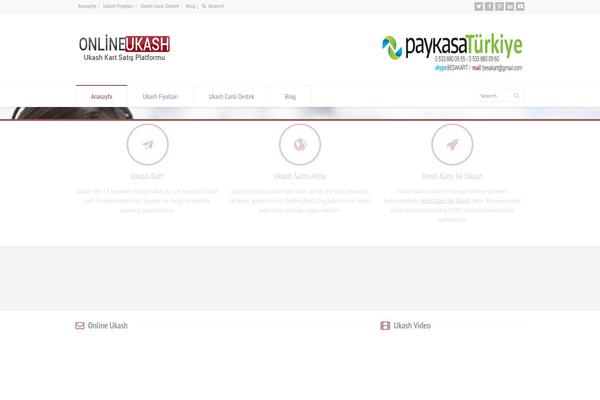 RT-Theme 18 theme site design template sample