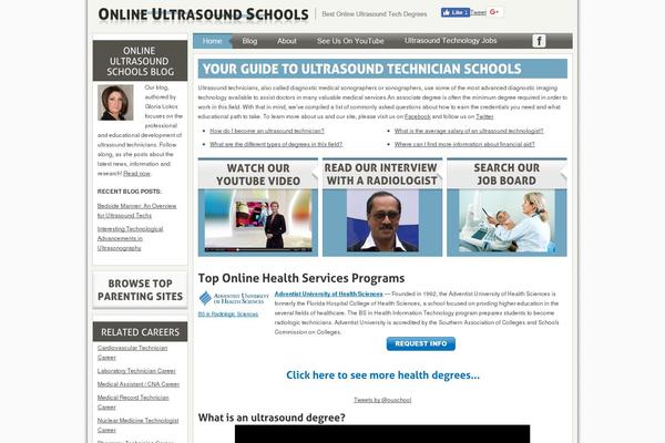 Site using Qs-school-plugin plugin