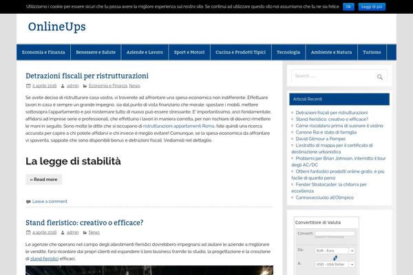 Site using Dynamic-cookie-blocker plugin