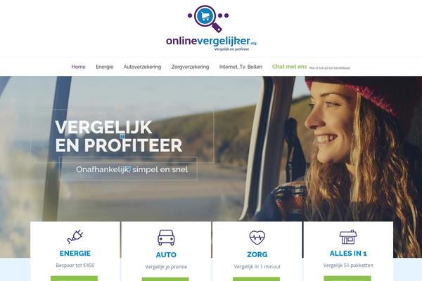 onlinevergelijker.org site used Lesgo
