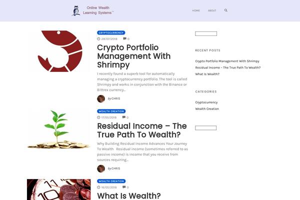 Site using OptimizeMember plugin