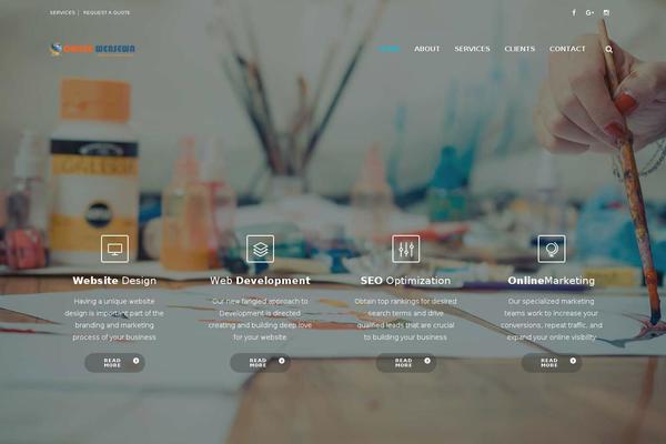 Site using Iw_composer_addons plugin