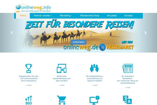 onlineweg.info site used Onlineweg