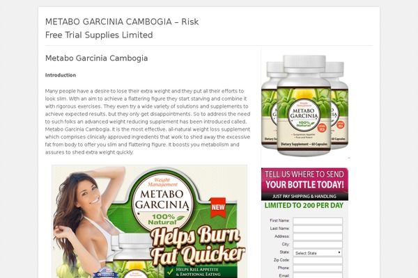 onlineweightlossproducts.net site used Leaf