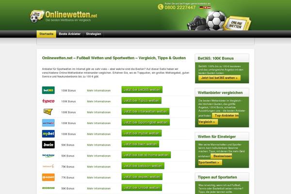 Site using Smart Post Lists Light plugin
