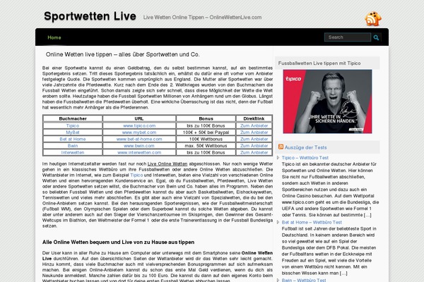 Summ theme site design template sample