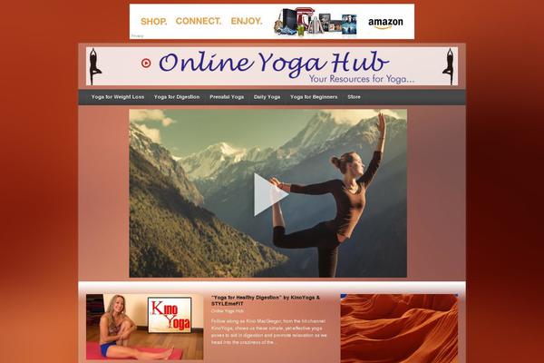 Site using Featured Video Plus plugin