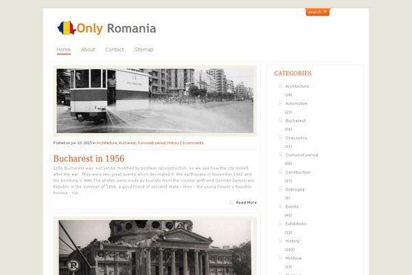 ArtSee theme site design template sample