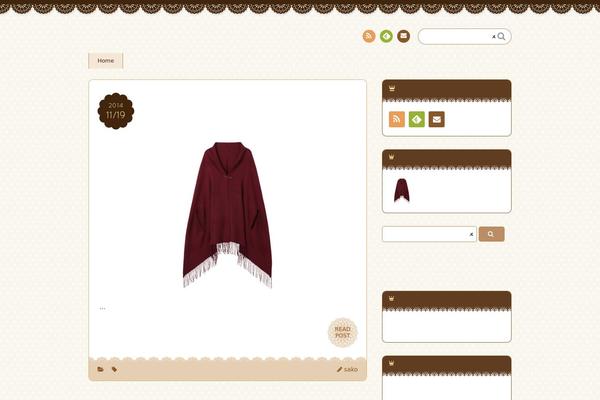 only1web.com site used Chocolat