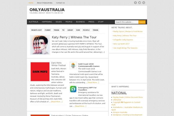 Site using WP jQuery Lightbox plugin