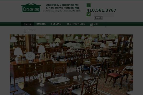 onlycornerstone.com site used Ocs