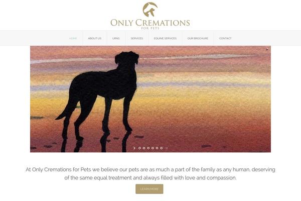 Church theme site design template sample