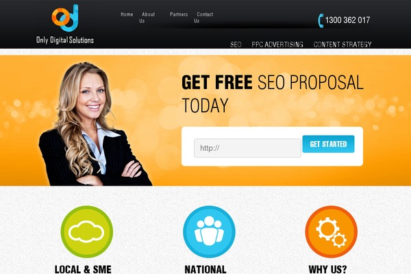 onlydigital.com.au site used Tds