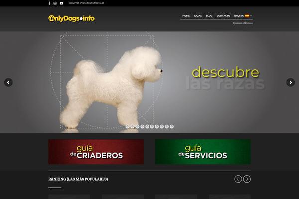 Site using Wp-autosearch plugin