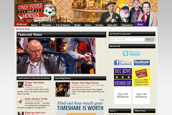 Site using Another-random-posts-widget plugin