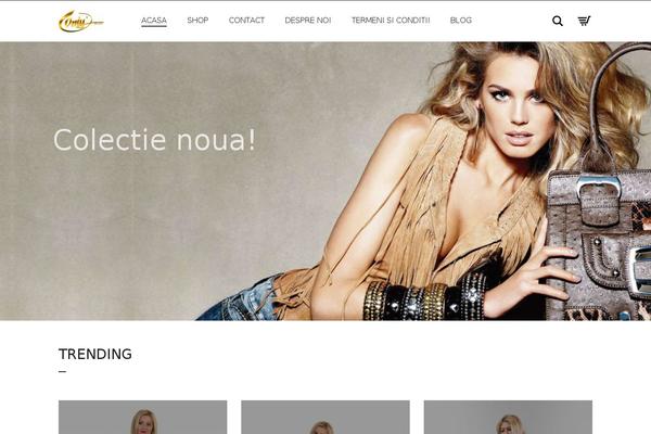 Xtocky website example screenshot