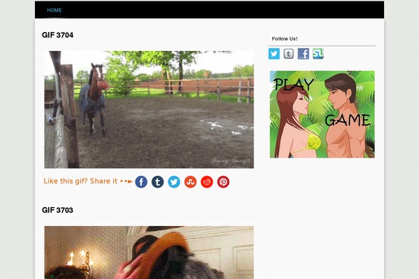 Summ theme site design template sample