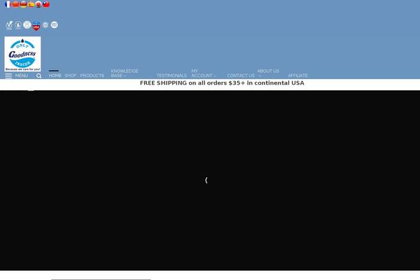 Flatsome Child Theme theme site design template sample