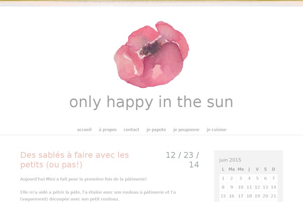 Marykate-wpcom theme site design template sample