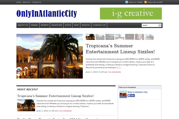 Site using Fbconnect plugin