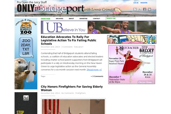 Site using AddToAny Share Buttons plugin