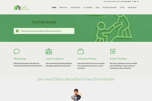 Site using Team-showcase-supreme plugin