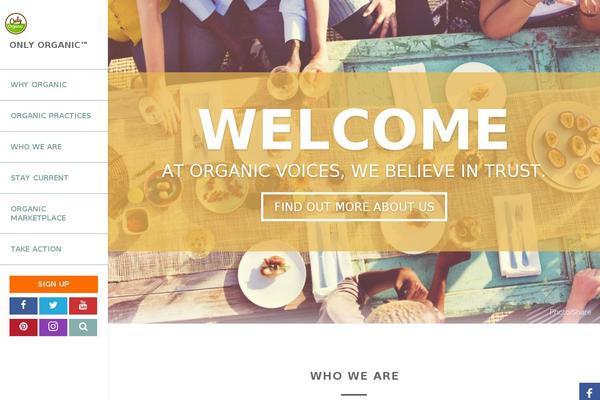 onlyorganic.org site used Onlyorganic2016