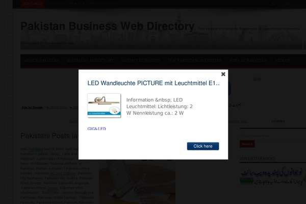 Site using Automatic Youtube Video Posts Plugin plugin