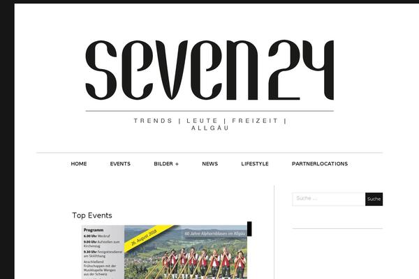 Hive theme site design template sample