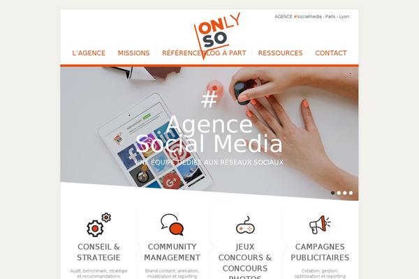 onlyso.fr site used Trymee