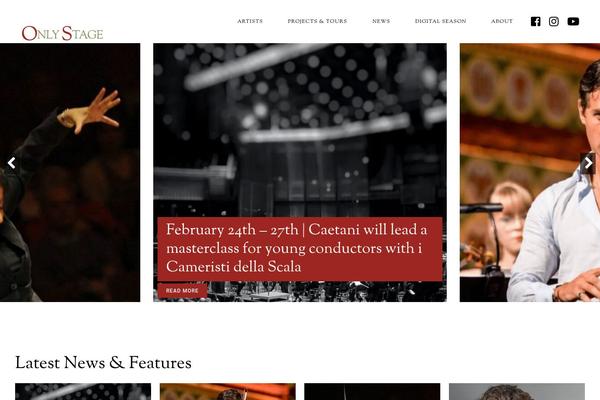Site using Dynamic-grid-posts plugin