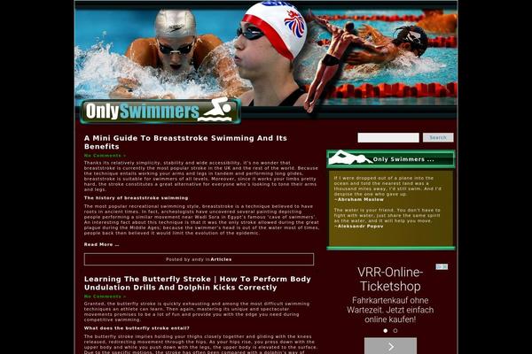 onlyswimmers.com site used Onlyswimmers