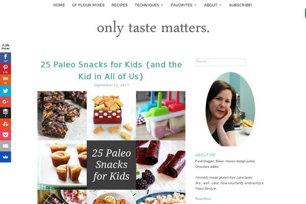 Site using Super recent posts plugin