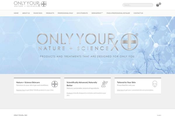 Laboutique theme site design template sample