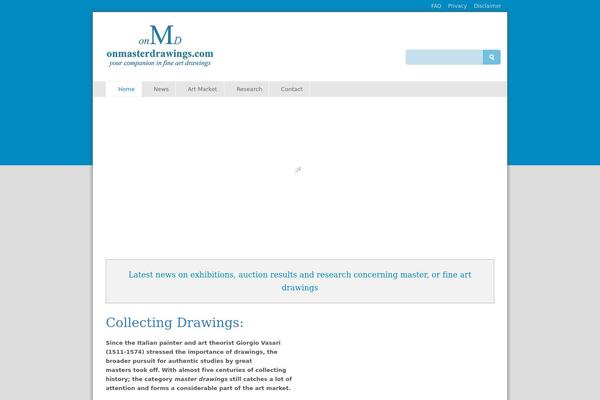 Inspired theme site design template sample