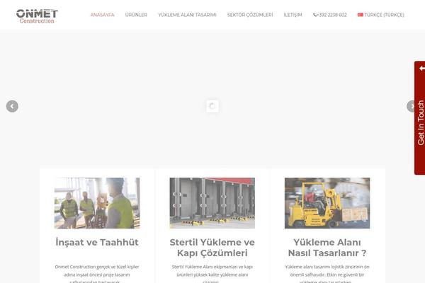 Site using Popups - WordPress Popup plugin
