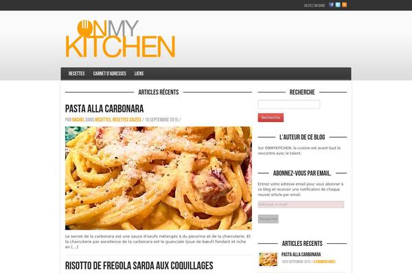 Site using Alpine PhotoTile for Instagram plugin