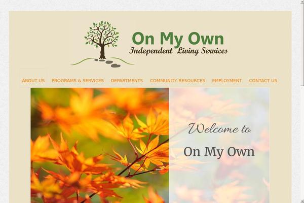 onmyown-web.com site used Allroads