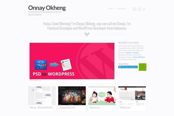 Foto theme site design template sample