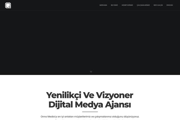 Site using Ut-portfolio plugin