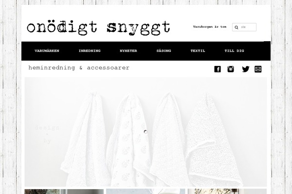 Site using Easy Instagram plugin