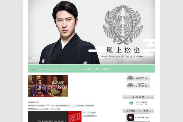 Site using Wp-starry-gallery plugin