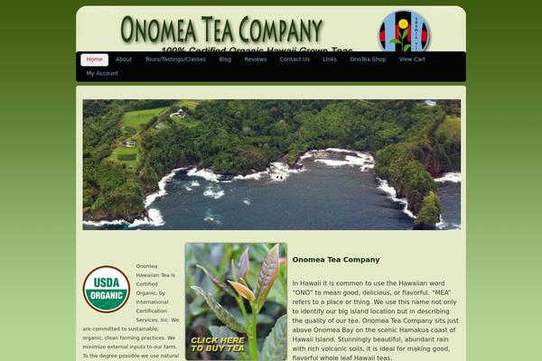 Site using Cimy Header Image Rotator plugin