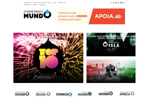 onomedissoemundo.com site used Ondem2