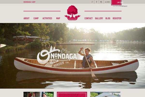 Site using Instagram Slider Widget plugin