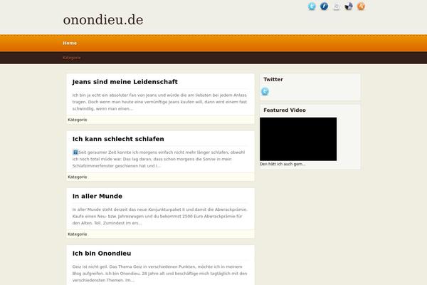 onondieu.de site used Elantris