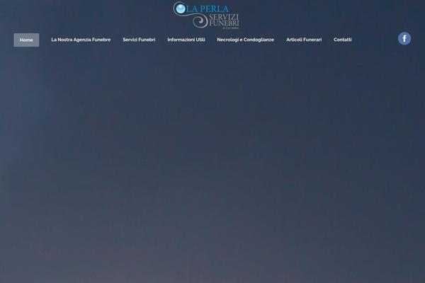 Site using Annuncifunebri-onoranza plugin