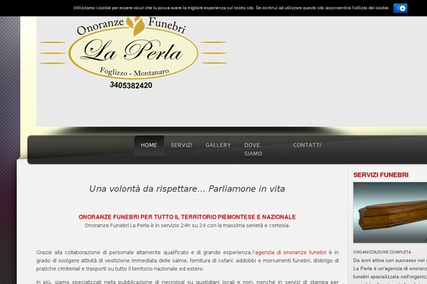 Site using Gigabox plugin