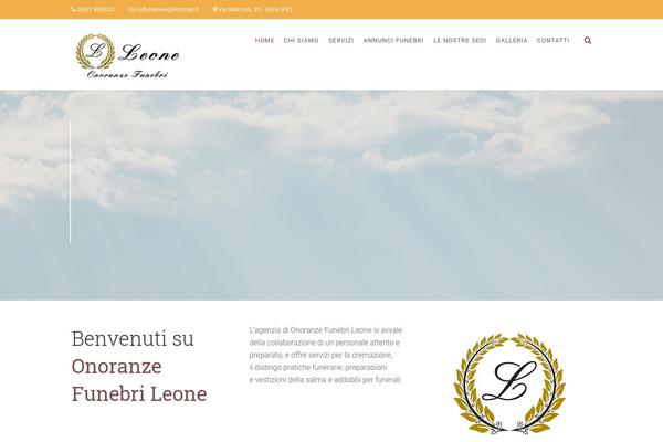 Site using Wd-facebook-feed plugin